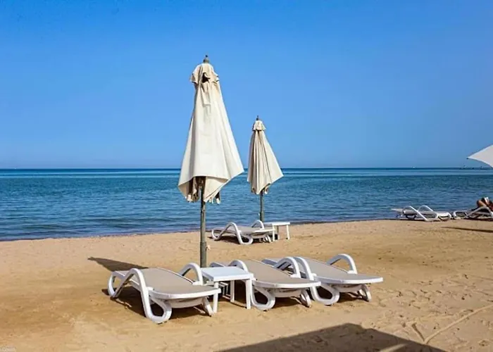 Marvelous 2br - Free Access And Pool Access In Mangroovy Hurghada