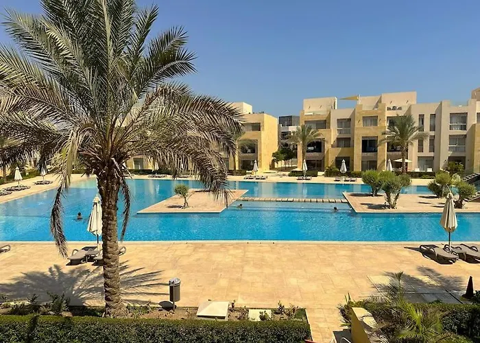 Apartment Marvelous 2br - Free Access And Pool Access In Mangroovy *