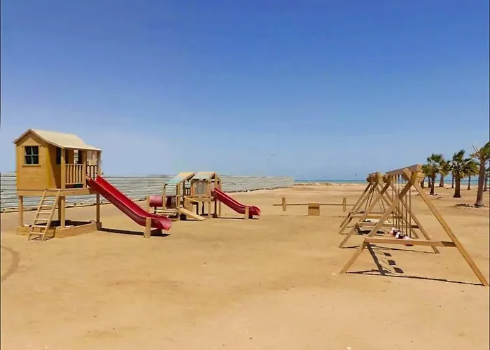 Marvelous 2br - Free Access And Pool Access In Mangroovy Apartment Hurghada