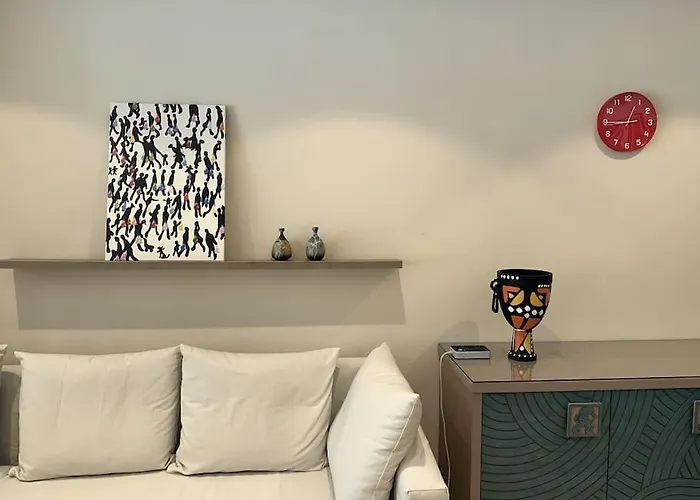 Apartment Marvelous 2br - Free Access And Pool Access In Mangroovy *