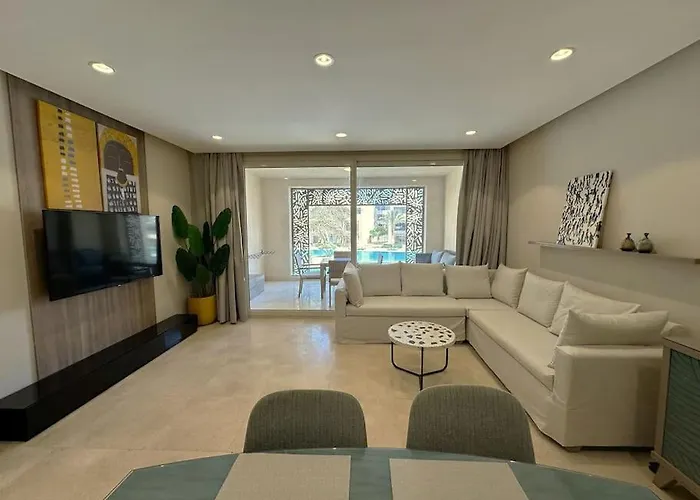 Marvelous 2br - Free Access And Pool Access In Mangroovy * Hurghada