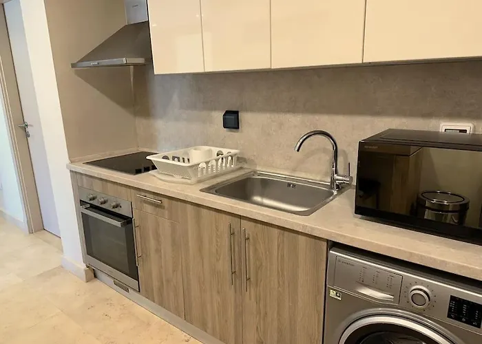 Marvelous 2br - Free Access And Pool Access In Mangroovy Apartment Hurghada