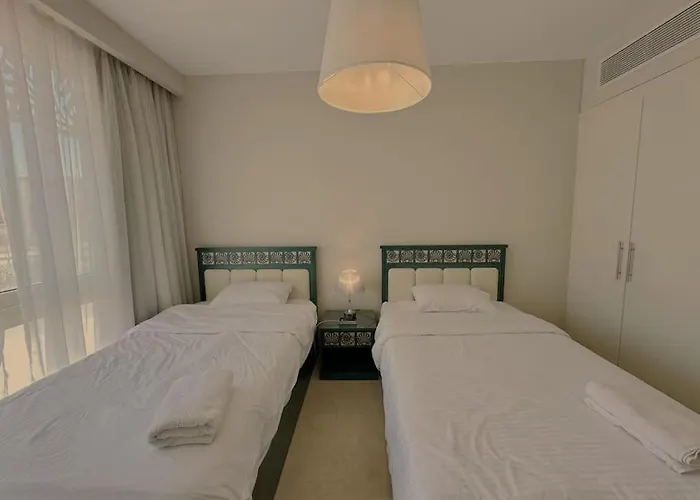 Marvelous 2br - Free Access And Pool Access In Mangroovy Hurghada