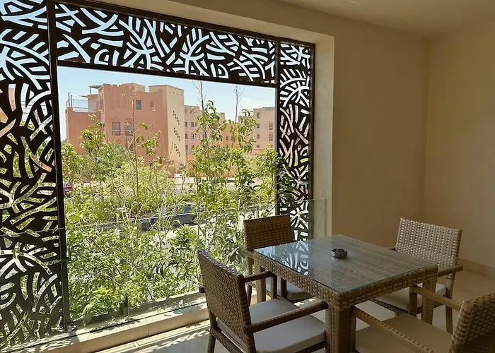 Marvelous 2br - Free Access And Pool Access In Mangroovy * Hurghada