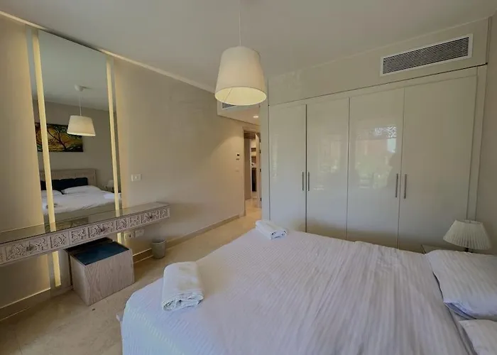 Marvelous 2br - Free Access And Pool Access In Mangroovy Hurghada